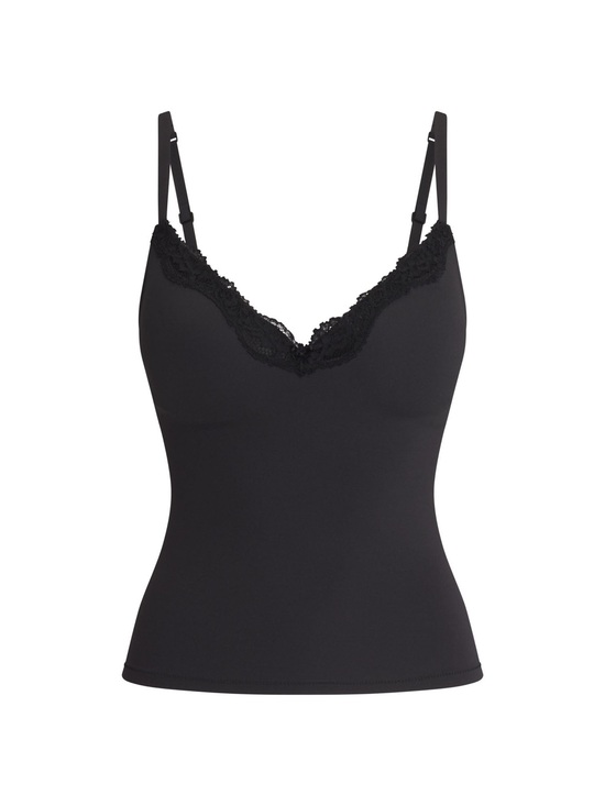 SKIMS Tops - NWOT SKIMS Fits Everybody Lace Push Up Cami